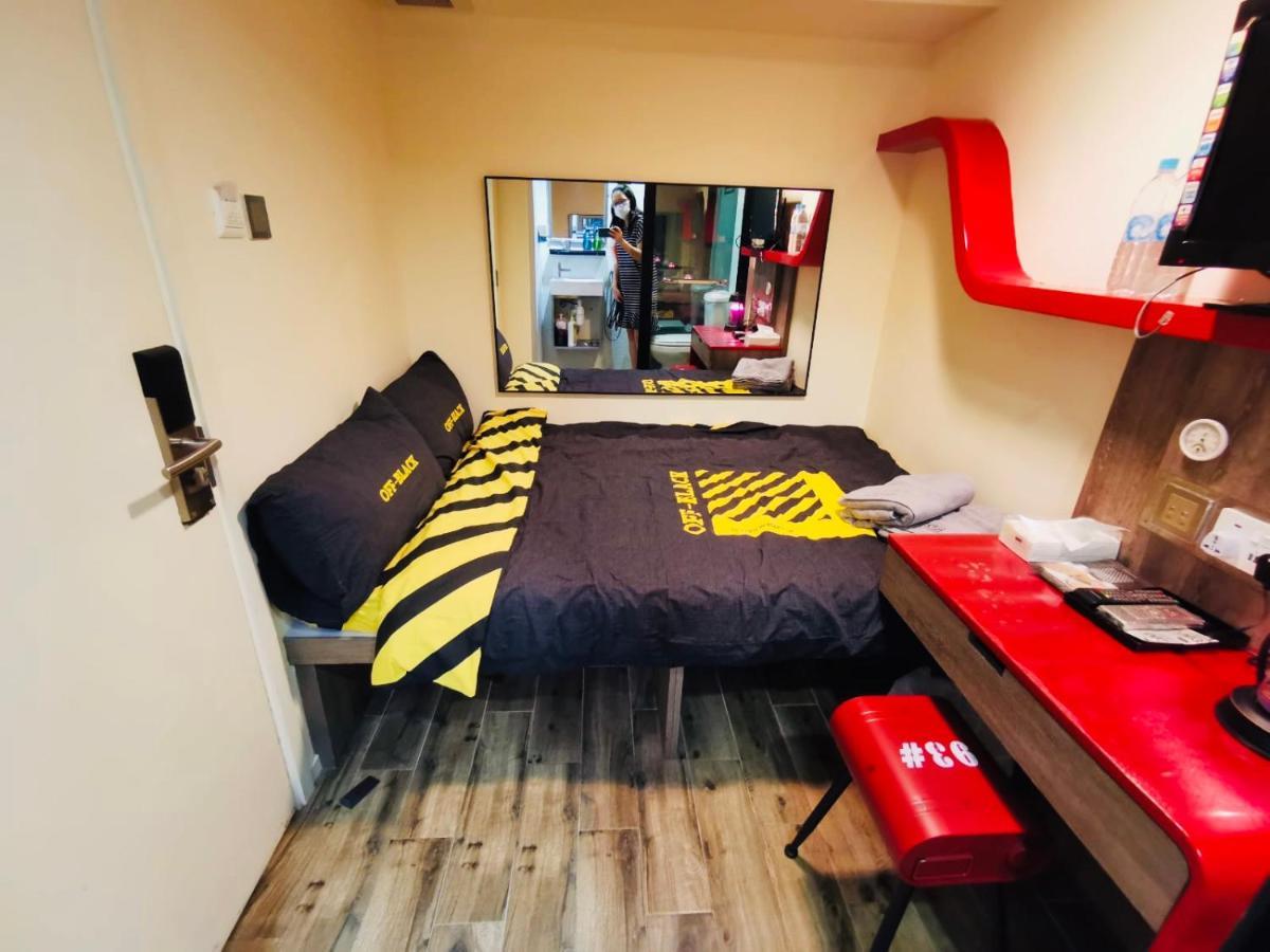 香港九巴旅馆 Kmb-Guesthouse Eksteriør bilde