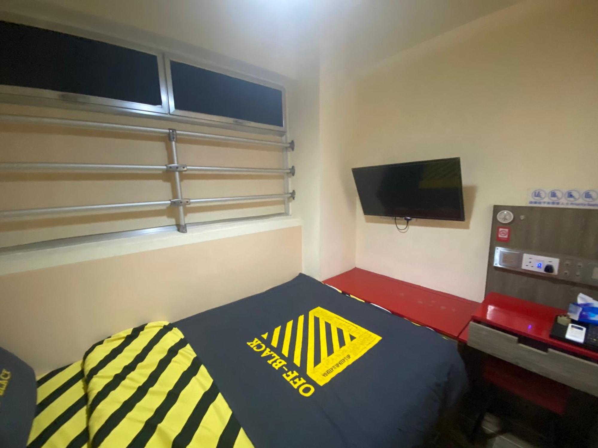 香港九巴旅馆 Kmb-Guesthouse Eksteriør bilde