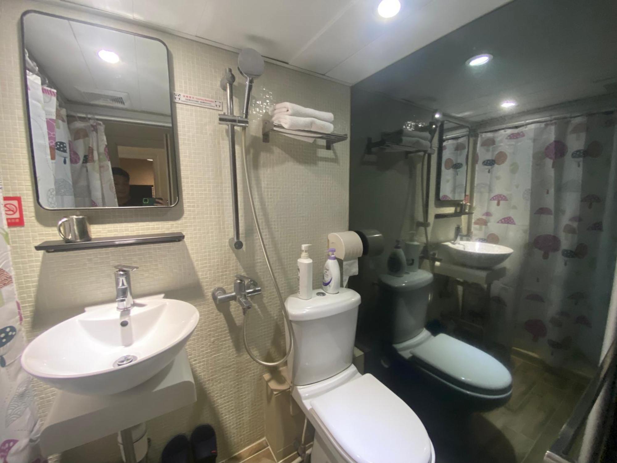香港九巴旅馆 Kmb-Guesthouse Eksteriør bilde